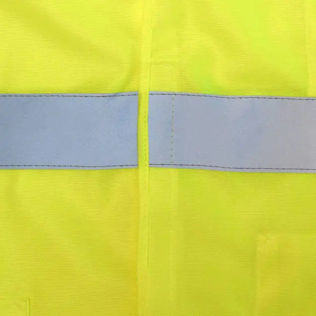 Radians SV4 Economy Type R Class 2 Breakaway Solid Safety Vest