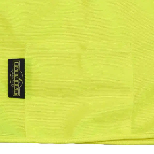 Radians SV4 Economy Type R Class 2 Breakaway Solid Safety Vest
