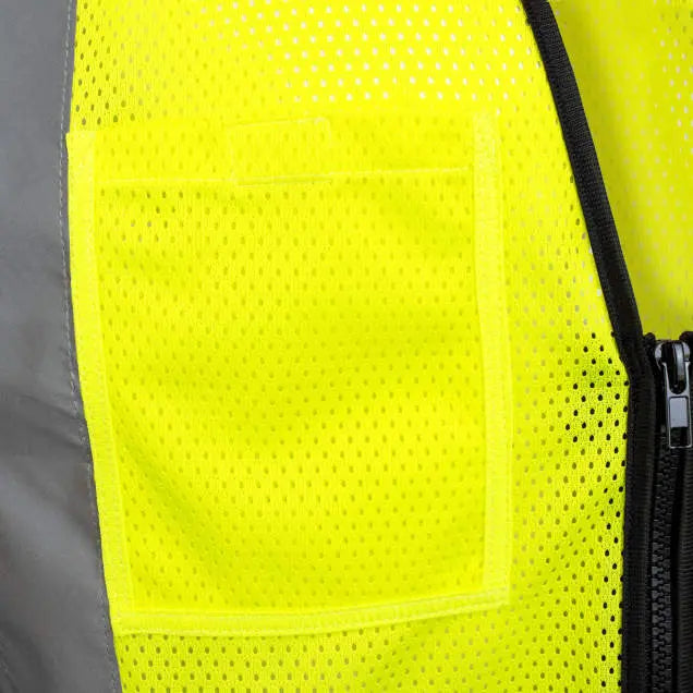 Radians SV54B-2Z Color-Blocked Vest
