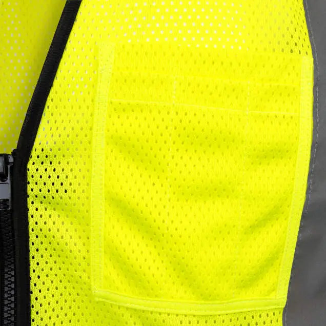 Radians SV54B-2Z Color-Blocked Vest