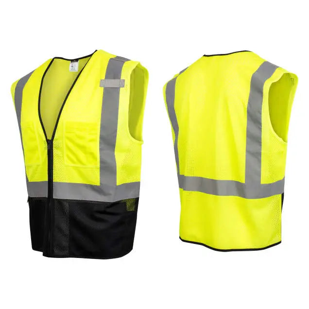 Radians SV54B-2Z Color-Blocked Vest