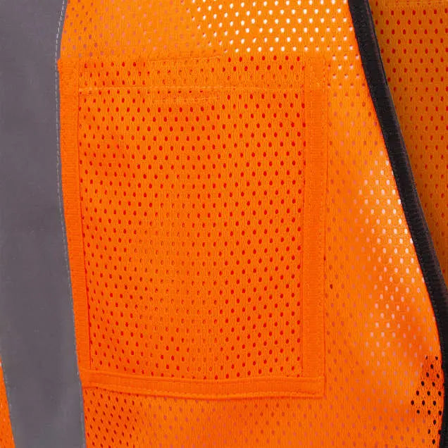 Radians SV54B-2Z Color-Blocked Vest