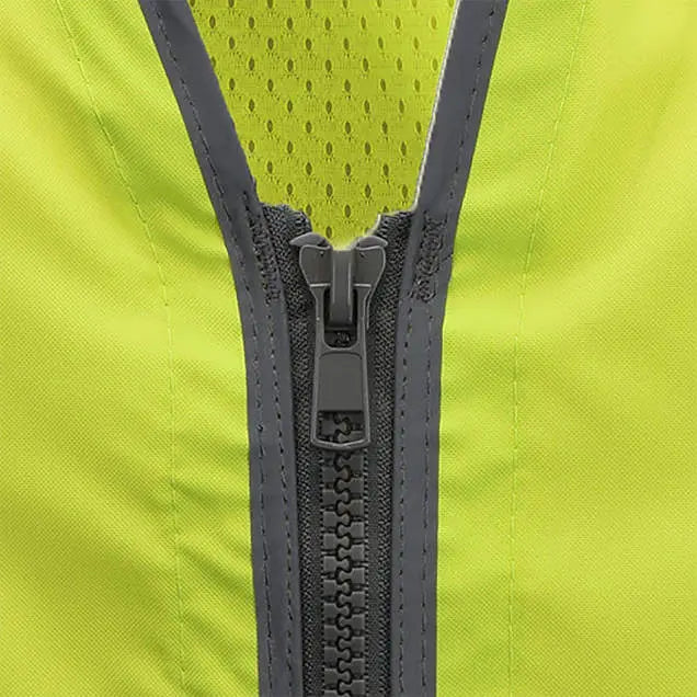Radians SV55 Class 2 Heavy Woven Two Tone Engineer Vest