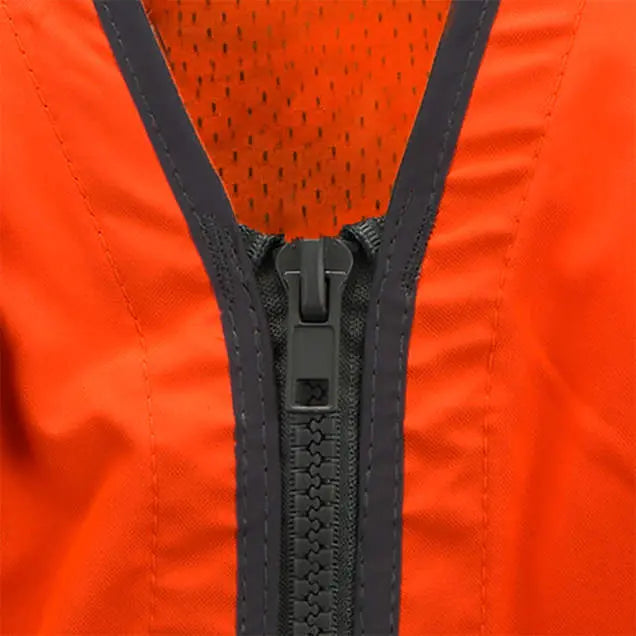 Radians SV55 Class 2 Heavy Woven Two Tone Engineer Vest