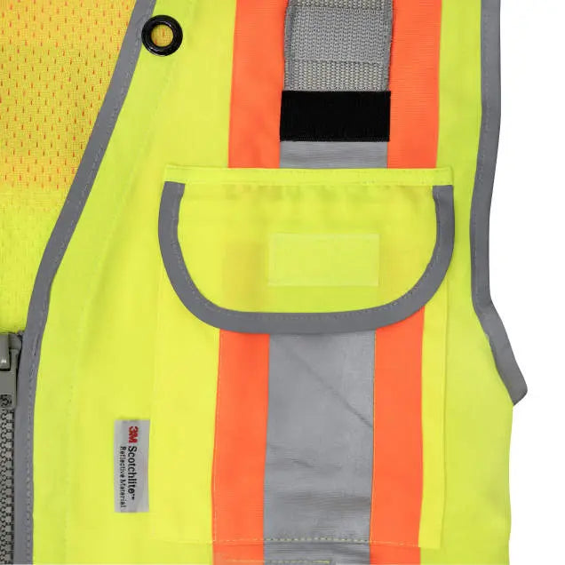 Radians SV55W Women's Heavy Duty Engineer Vest