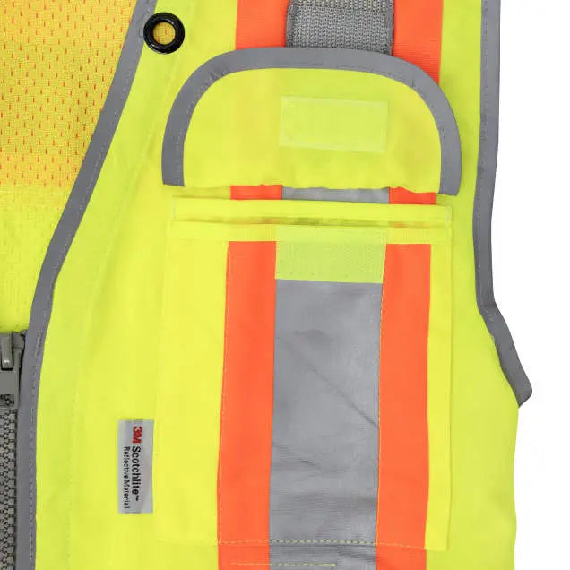 Radians SV55W Women's Heavy Duty Engineer Vest
