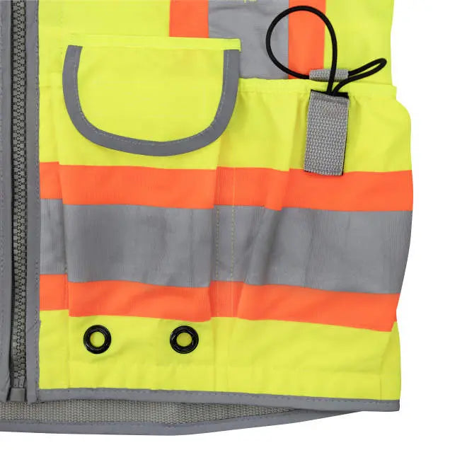 Radians SV55W Women's Heavy Duty Engineer Vest