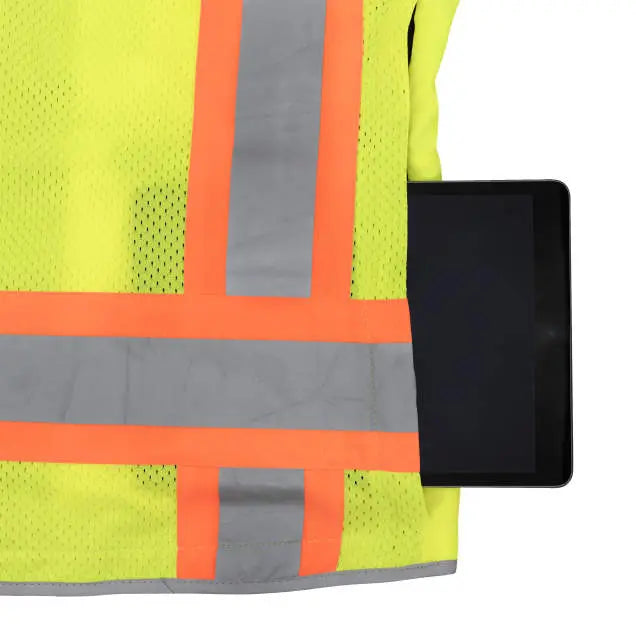Radians SV55W Women's Heavy Duty Engineer Vest