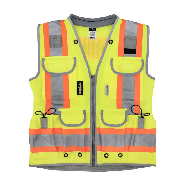 Radians SV55W Women's Heavy Duty Engineer Vest