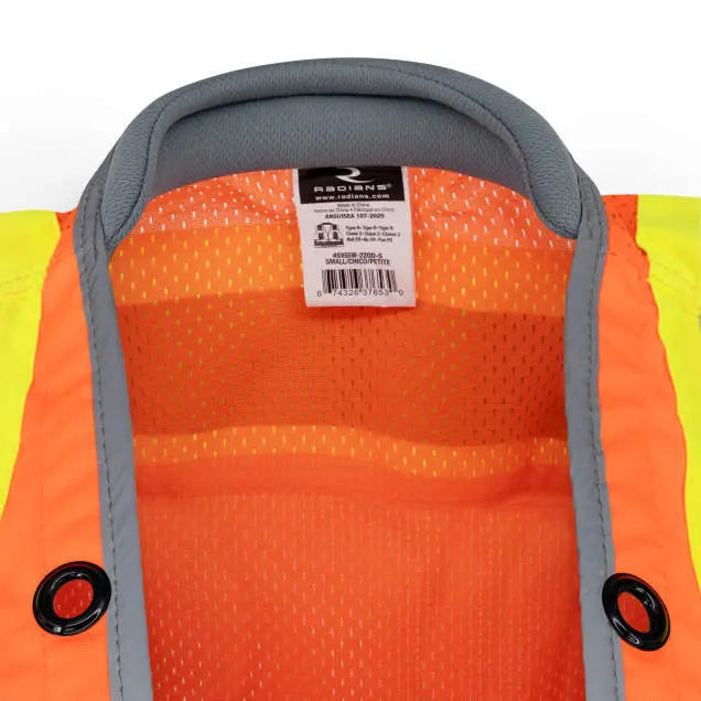 Radians SV55W Women's Heavy Duty Engineer Vest