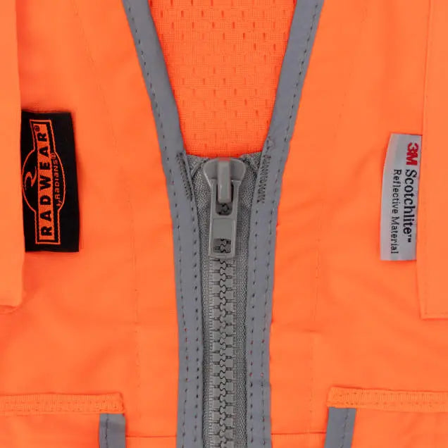 Radians SV55W Women's Heavy Duty Engineer Vest