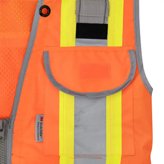 Radians SV55W Women's Heavy Duty Engineer Vest