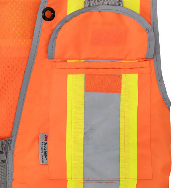 Radians SV55W Women's Heavy Duty Engineer Vest