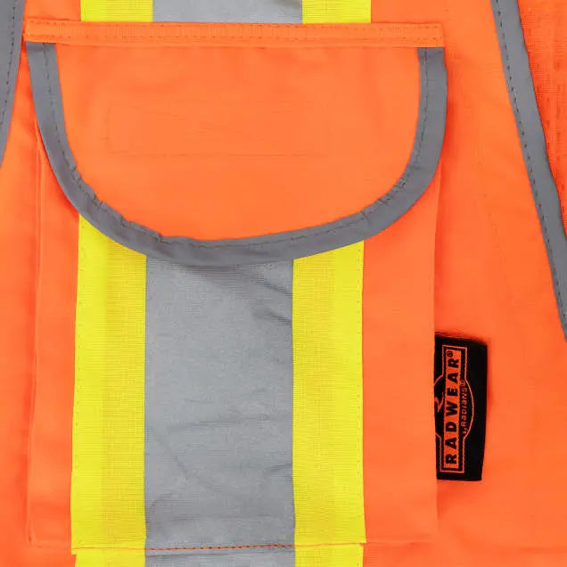 Radians SV55W Women's Heavy Duty Engineer Vest