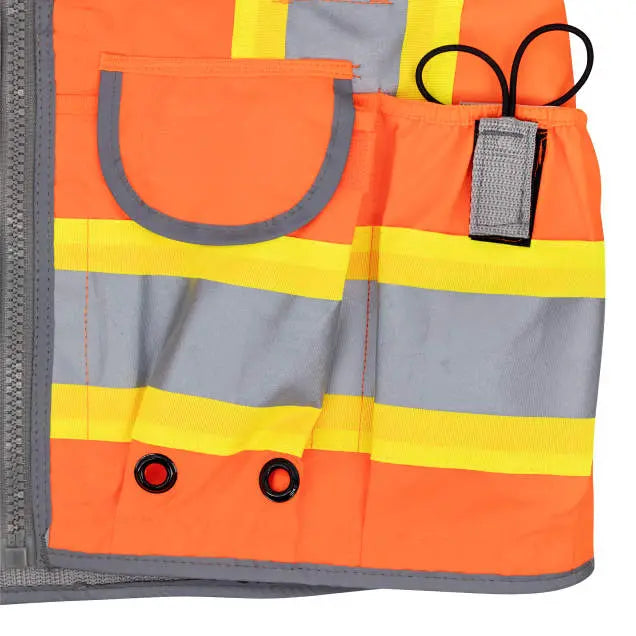 Radians SV55W Women's Heavy Duty Engineer Vest
