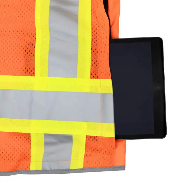 Radians SV55W Women's Heavy Duty Engineer Vest