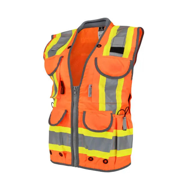 Radians SV55W Women's Heavy Duty Engineer Vest