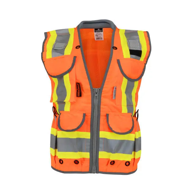 Radians SV55W Women's Heavy Duty Engineer Vest