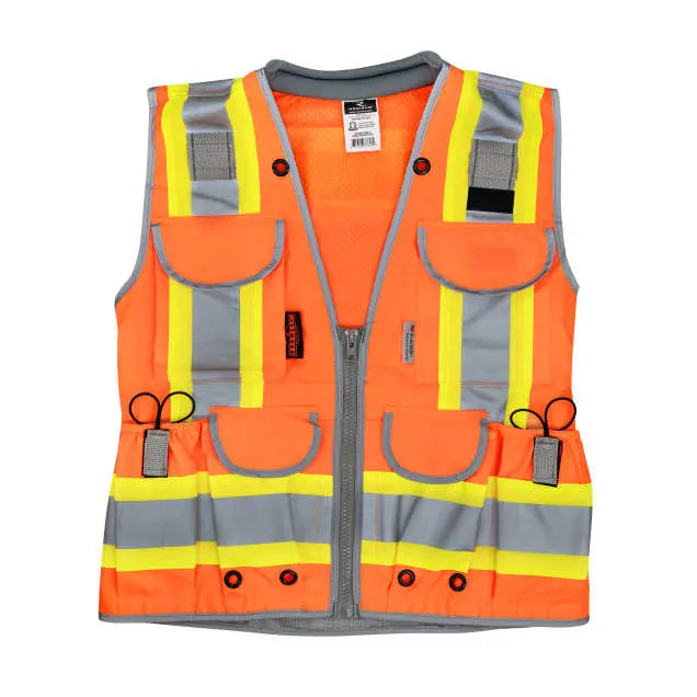 Radians SV55W Women's Heavy Duty Engineer Vest
