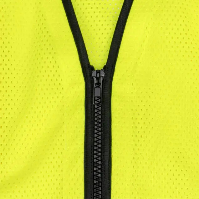 Radians SV58Z Class 2 Heavy Duty Surveyor Vest with Contrast Trim and Underlay