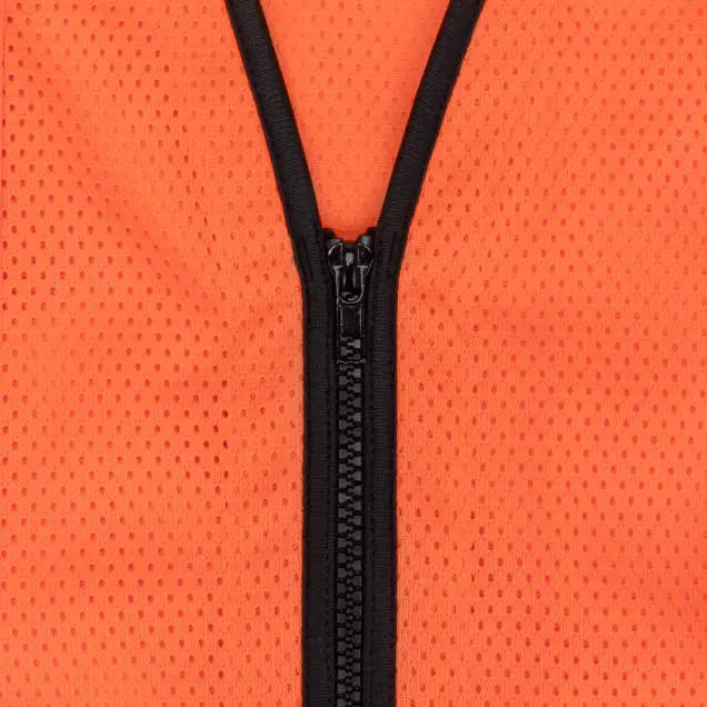 Radians SV58Z Class 2 Heavy Duty Surveyor Vest with Contrast Trim and Underlay