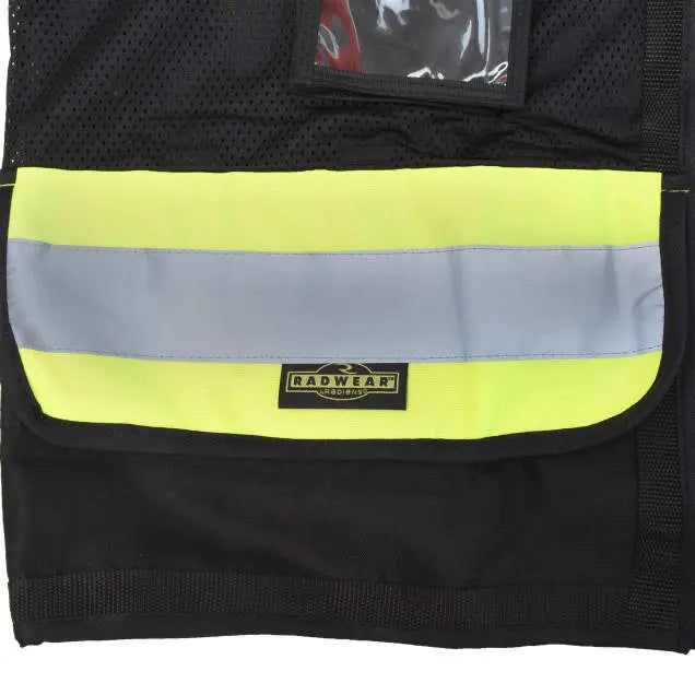 Radians SV59-1 Type O Class 1 Heavy Duty Surveyor Safety Vest
