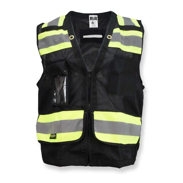 Radians SV59-1 Type O Class 1 Heavy Duty Surveyor Safety Vest
