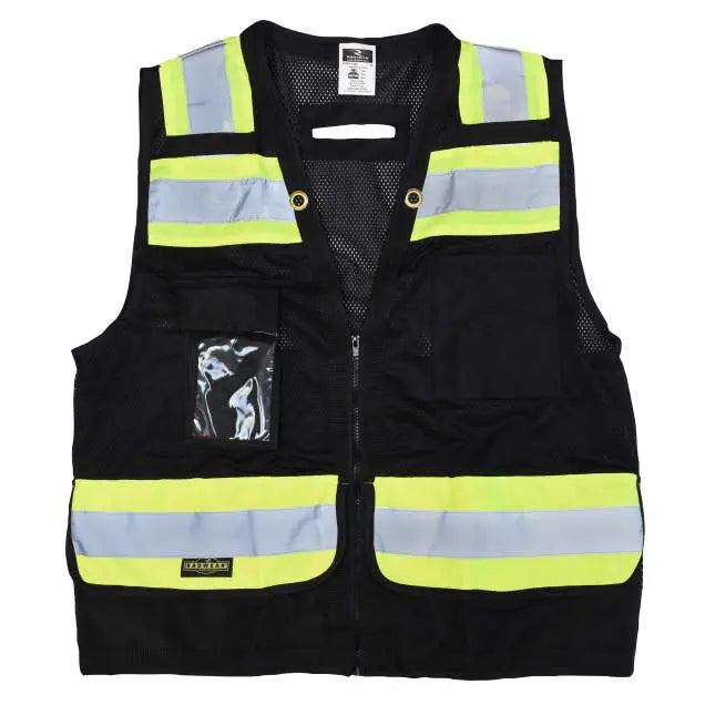 Radians SV59-1 Type O Class 1 Heavy Duty Surveyor Safety Vest
