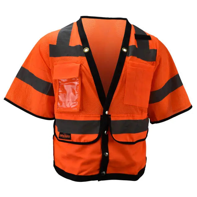 Radians SV59-3 Type R Class 3 Heavy Duty Surveyor Vest