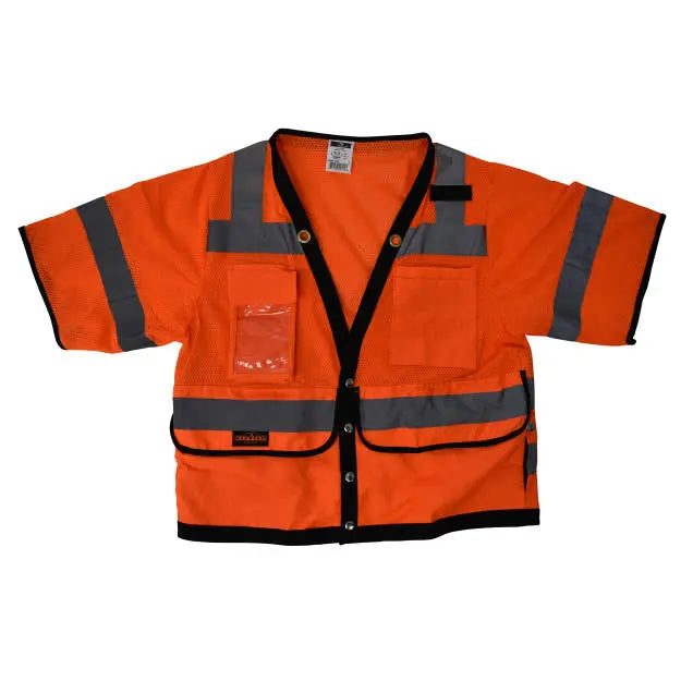 Radians SV59-3 Type R Class 3 Heavy Duty Surveyor Vest