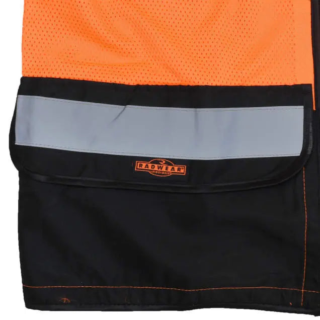 Radians SV59B Type R Class 2 Heavy Duty Surveyor Safety Vest