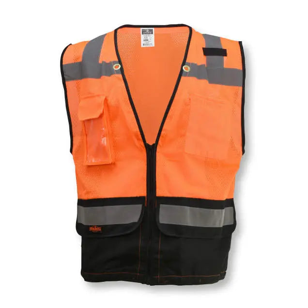 Radians SV59B Type R Class 2 Heavy Duty Surveyor Safety Vest
