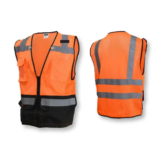Radians SV59B Type R Class 2 Heavy Duty Surveyor Safety Vest