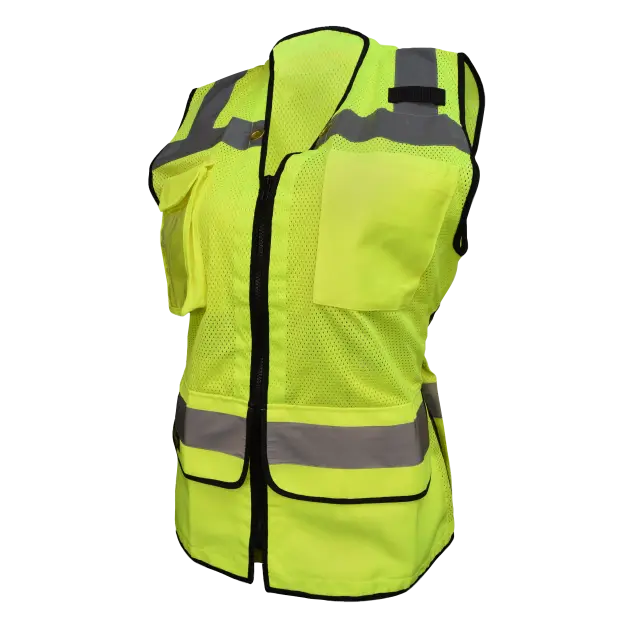 Radians SV59W Ladies Heavy Duty Surveyor Safety Vest