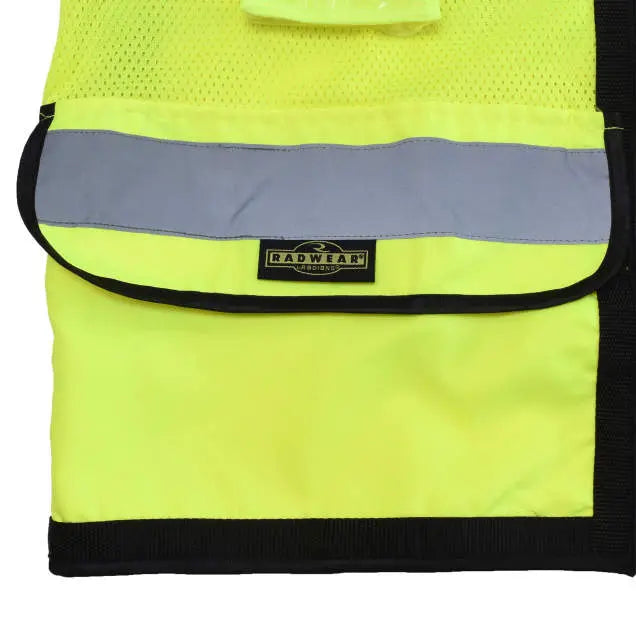 Radians SV59Z Type R Class 2 Heavy Duty Surveyor Safety Vest