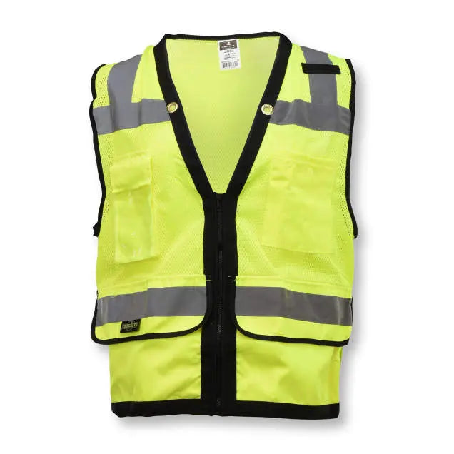 Radians SV59Z Type R Class 2 Heavy Duty Surveyor Safety Vest