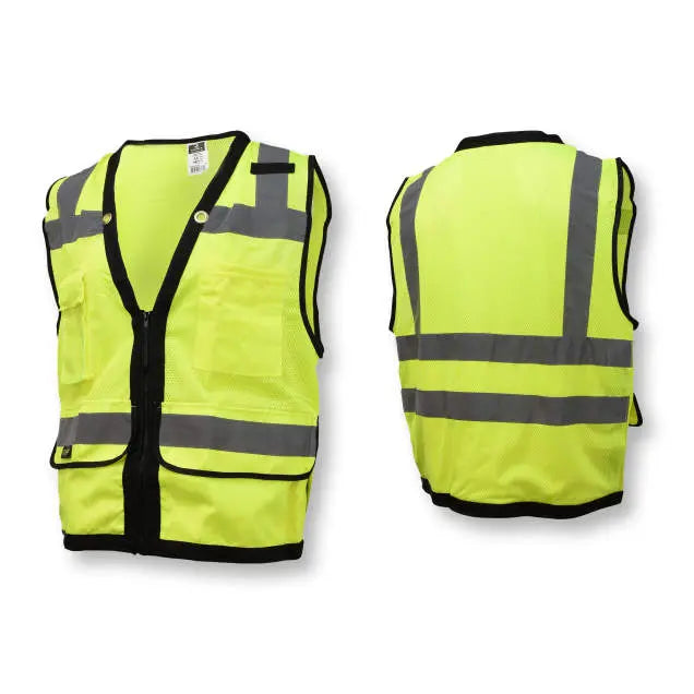Radians SV59Z Type R Class 2 Heavy Duty Surveyor Safety Vest