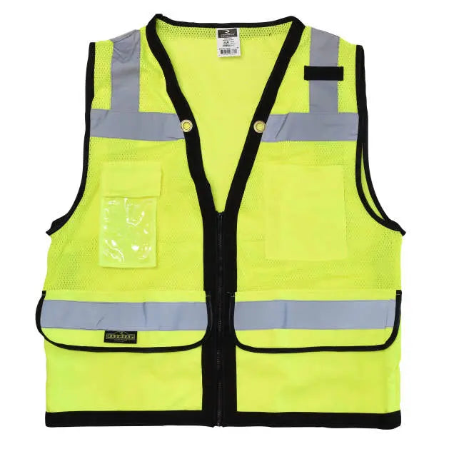 Radians SV59Z Type R Class 2 Heavy Duty Surveyor Safety Vest