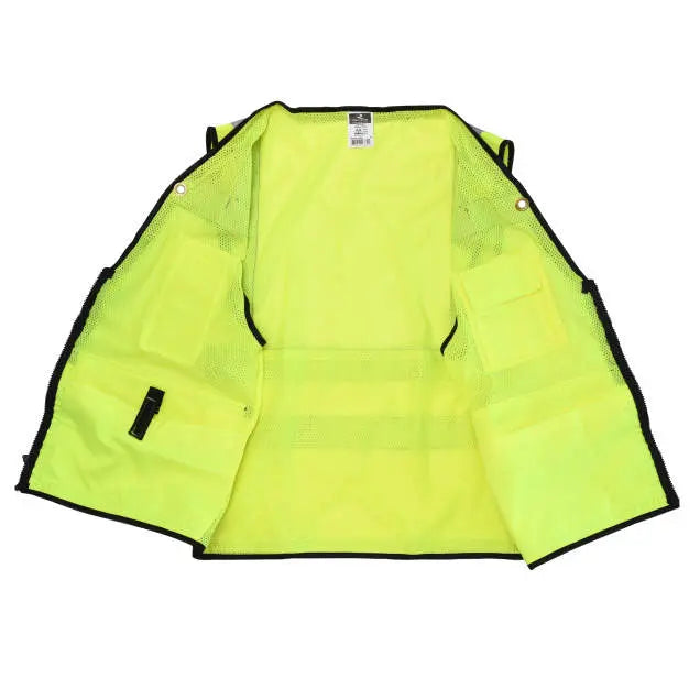 Radians SV59Z Type R Class 2 Heavy Duty Surveyor Safety Vest