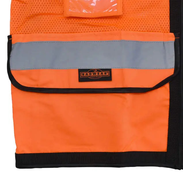 Radians SV59Z Type R Class 2 Heavy Duty Surveyor Safety Vest