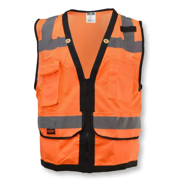 Radians SV59Z Type R Class 2 Heavy Duty Surveyor Safety Vest