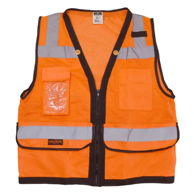 Radians SV59Z Type R Class 2 Heavy Duty Surveyor Safety Vest