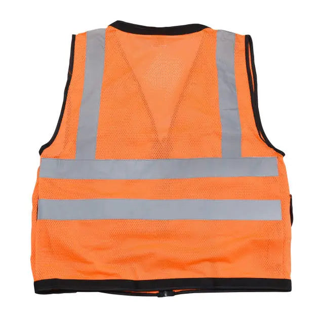 Radians SV59Z Type R Class 2 Heavy Duty Surveyor Safety Vest