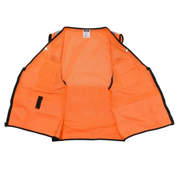Radians SV59Z Type R Class 2 Heavy Duty Surveyor Safety Vest