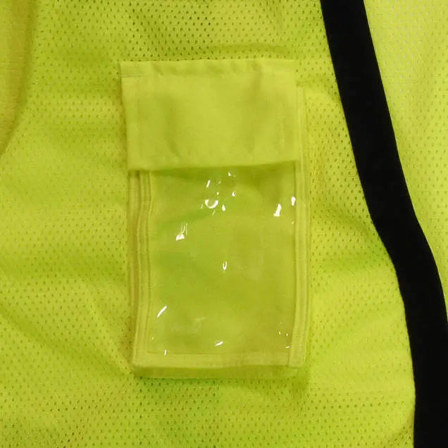 Radians SV59Z-3 Type R Class 3 Heavy Duty Surveyor Safety Vest with Zipper