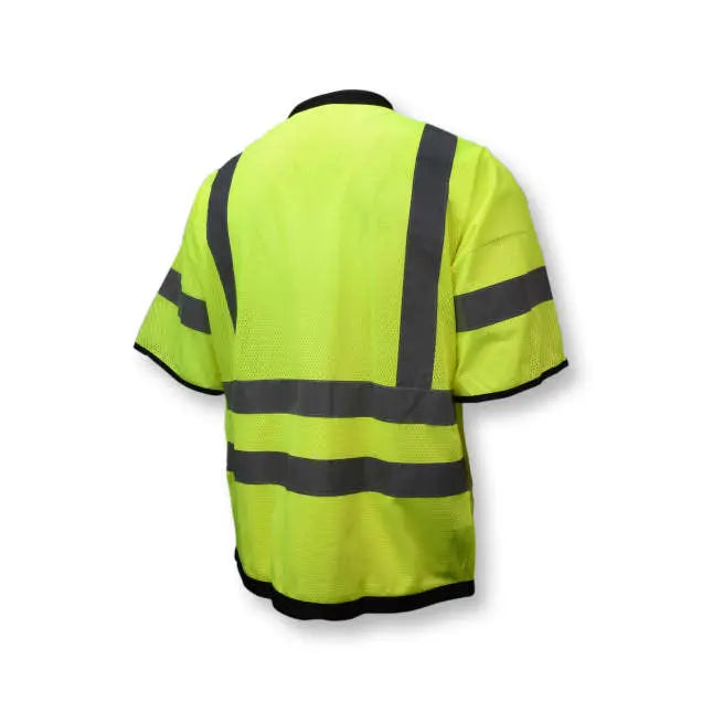 Radians SV59Z-3 Type R Class 3 Heavy Duty Surveyor Safety Vest with Zipper