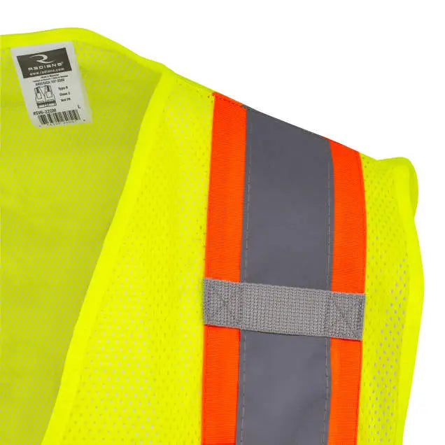 Radians SV6 Two Tone Surveyor Type R Class 2 Mesh Safety Vest