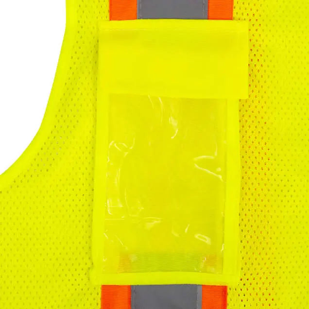 Radians SV6 Two Tone Surveyor Type R Class 2 Mesh Safety Vest