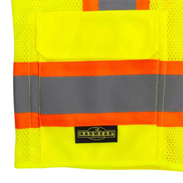 Radians SV6 Two Tone Surveyor Type R Class 2 Mesh Safety Vest