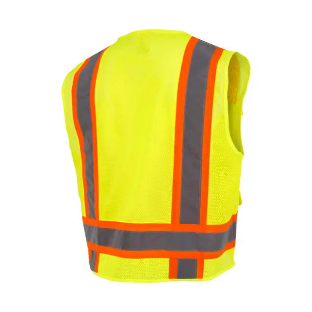 Radians SV6 Two Tone Surveyor Type R Class 2 Mesh Safety Vest